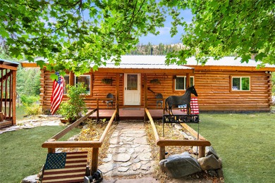 Noxon Reservoir Home For Sale in Plains Montana