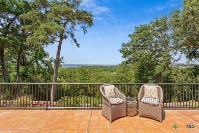 Lake Home For Sale in Woodway, Texas