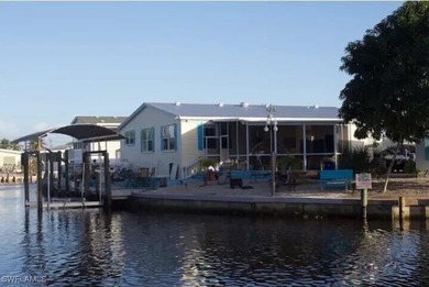 (private lake, pond, creek) Home For Sale in St. James City Florida