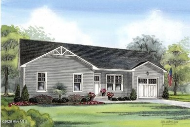 Neuse River Home For Sale in Havelock North Carolina