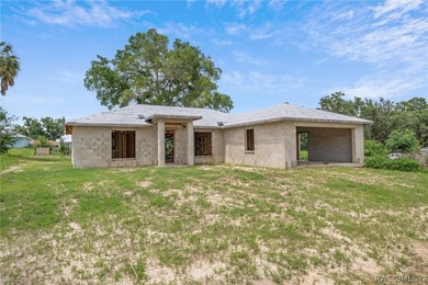 Partially completed new construction home located in Inverness - photo 2