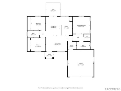 Partially completed new construction home located in Inverness - photo 5