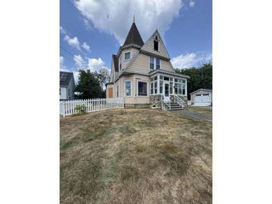 Sebasticook River  Home For Sale in Pittsfield Maine