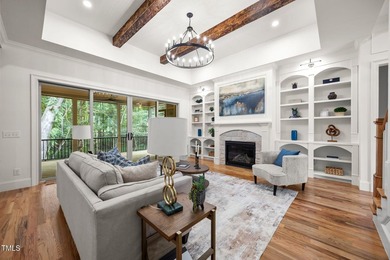 Custom Built by Valenti Homes on a Large Private Lot in a Serene - photo 12