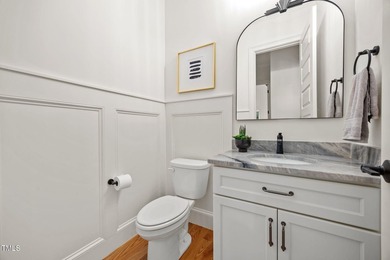Custom Built by Valenti Homes on a Large Private Lot in a Serene - photo 28