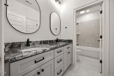 Custom Built by Valenti Homes on a Large Private Lot in a Serene - photo 31