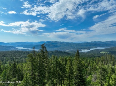 (private lake, pond, creek) Acreage For Sale in Sandpoint Idaho
