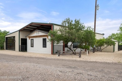 Lake Home Sale Pending in Justiceburg, Texas