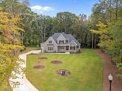 Custom Built by Valenti Homes on a Large Private Lot in a Serene - photo 44