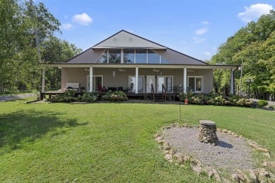 Lake Home For Sale in Scottsville, Kentucky