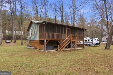 Lake Home For Sale in Wadley, Alabama