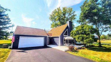 Loch Erin Lake Home For Sale in Onsted Michigan