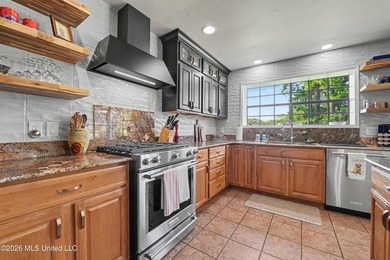 This gorgeous 3,320 sq ft remodeled cedar home sits on nearly an - photo 4