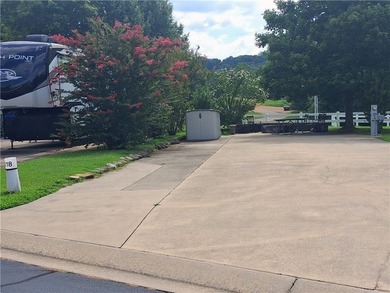 Table Rock Lake - Boone County Lot For Sale in Oak Grove Arkansas