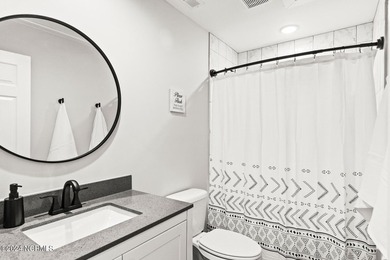 This 6BR, 4BA beach house has so many features! Downstairs is a - photo 11