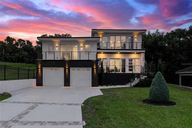 Lake Minnehaha Home For Sale in Clermont Florida