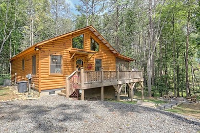 Lake Hiwassee Home For Sale in Murphy North Carolina