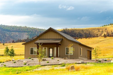 (private lake, pond, creek) Home Active Under Con in Elmo Montana