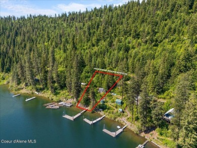 Lake Lot For Sale in Harrison, Idaho