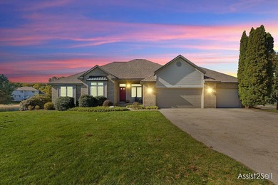 Lake Home For Sale in Holland, Michigan