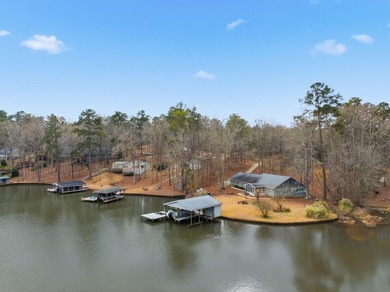 Lake Sinclair Home For Sale in Eatonton Georgia