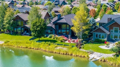 Lake Home For Sale in Whitefish, Montana