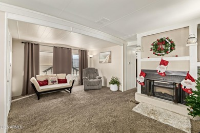 Seize the chance to own this Furnished mobile home in Holiday