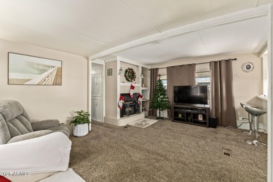 Seize the chance to own this Furnished mobile home in Holiday