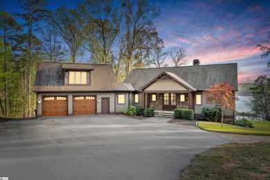 Lake Home Sale Pending in Seneca, South Carolina
