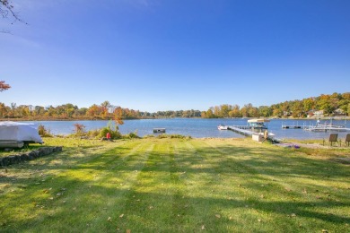 Rare opportunity to build a new home with frontage on Baldwin - Lake Lot For Sale in Union, Michigan