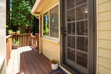 Nestled beneath a canopy of majestic redwood trees on a spacious - photo 4