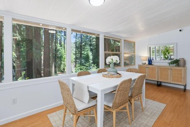Nestled beneath a canopy of majestic redwood trees on a spacious - photo 6