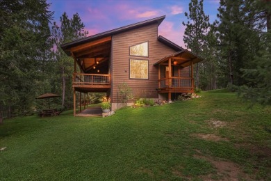 Lake Koocanusa Home For Sale in Eureka Montana