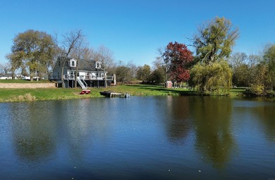 Cedar Lake Home For Sale in Nashua Iowa