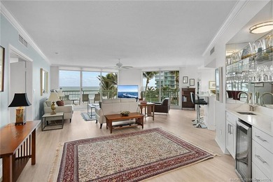 This stunning Oceanfront 3-bedroom, 2.5-bath end unit condo - photo 6