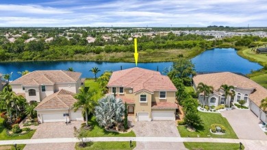 Lake Home For Sale in Port Saint Lucie, Florida