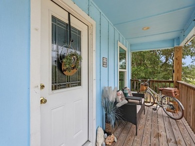 Built in 2021, this 3-bedroom, 2-bath coastal cottage sits on - photo 3