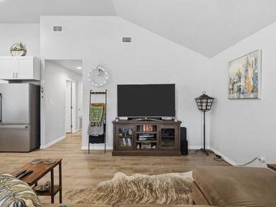 Built in 2021, this 3-bedroom, 2-bath coastal cottage sits on - photo 5
