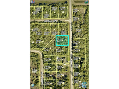 Lehigh Acres Area Lot For Sale in Lehigh Acres Florida