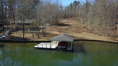 Lake Sinclair Lot For Sale in Sparta Georgia