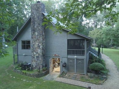 Lake Hiwassee Home For Sale in Murphy North Carolina