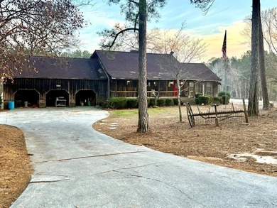 (private lake, pond, coastal) Home For Sale in Wrightsville Georgia