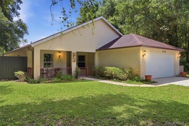 Lake Spivey Home For Sale in Inverness Florida