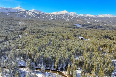 Lake Home For Sale in Breckenridge, Colorado