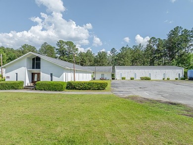 Lake Sinclair Commercial For Sale in Milledgeville Georgia