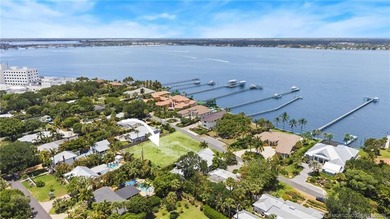 St. Lucie River Lot For Sale in Stuart Florida