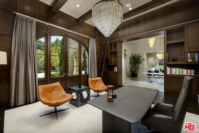 Perched at the pinnacle of Crystal Cove on a rare, single-loaded