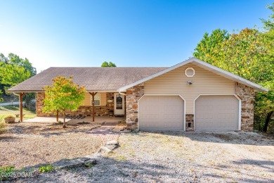 Table Rock Lake Home For Sale in Reed Springs Missouri