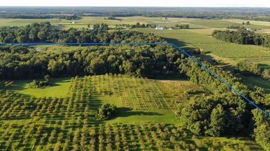 Lake Acreage For Sale in Paw Paw, Michigan