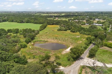 (private lake, pond, creek) Acreage Active Under Contract in Cleburne Texas